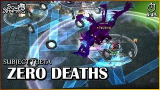 Subject Theta - ZERO-DEATH 6:45 Clear | [NA] Mabinogi Apocalypse Raid