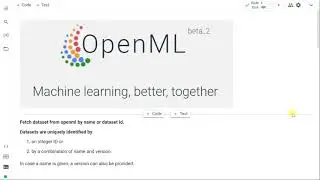21k+ Free Dataset for Machine Learning & Data Science | SkLearn Library | Python | 
