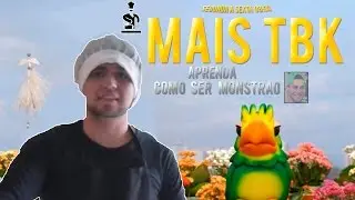 FABRICA DE MONSTROS COM TABAKO UMA DELICIA