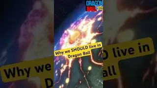Imagine Living In Dragon Ball #dragonball #shorts #kidbuu