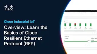 Overview: Learn the Basics of Cisco Resilient Ethernet Protocol (REP)