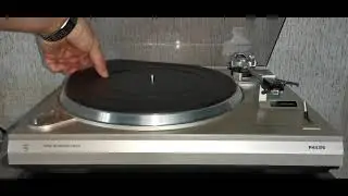 Обзор проигрывателя Philips F-7112