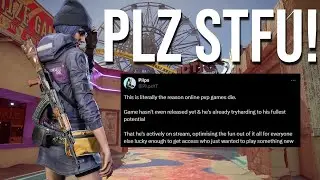 Please for the Love of God, Shut the F*uck Up!