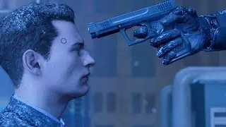 Detroit: Become Human - лучшая игра уходящего 2018