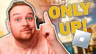 ONLY UP, DE A ROBLOXBAN!