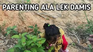 PETUALANGAN SIBOCIL KELADANG SAWIT 🔥🔥🔥 @gosamben #edukasi #healing #parenting