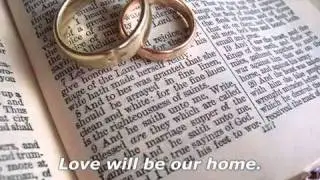 Love will be our home.FLV