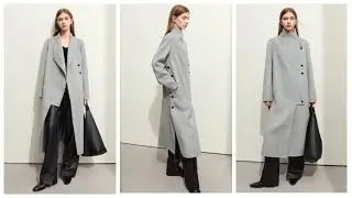 Покупки одежды с AliExpress   Пальто