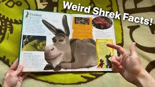 Browsing the “Complete” Guide to Shrek