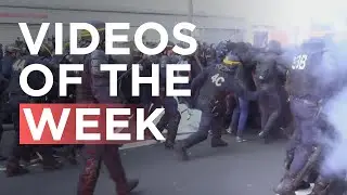 Unrest in Iceland over the Panama Papers, Protests in Paris, Pillow Fight Day | Newzulu
