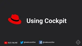 2.11 Using Cockpit | RHCSA [RHEL 8]