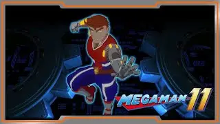 Super Fighting Android, Recoil! | Mega Man 11