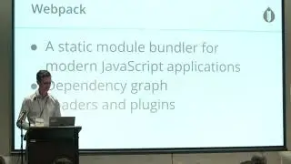 Keegan Street - Creating a Reusable Webpack Configuration