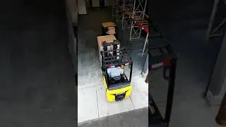 Moving In New Building!