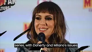 'Charmed' feud escalates as Shannen Doherty cries over Alyssa Milano feud, gains support