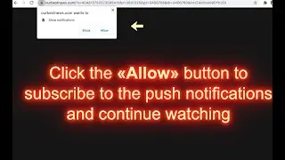 Ourbestnews.com web push notifications (removal guide).
