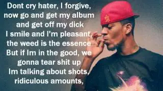Cudder is Back- Kid Cudi  (Lyrics)