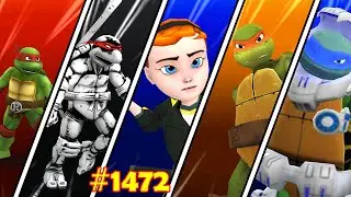 Teenage Mutant Ninja Turtles Legends - Part 1472