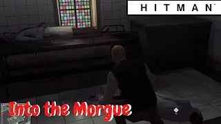 Hitman Absolution | Get a church staff disguise