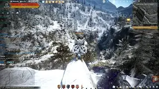 Black Desert | 4K | RTX 3090 Ti | i9 12900K | Ultra Settings | Performance Test