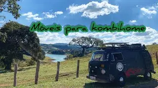 Continuação da montagem dos moveis ! Parte 4