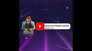 NOWIS und Vadda in Fortnite