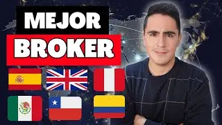 ✅ Cómo empezar a INVERTIR desde LATAM  con un bróker CONFIABLE (2023)