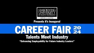Career Fair 2024 (Highlights)