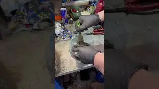 Замена внутреннего пыльника шрус Форд Раптор!