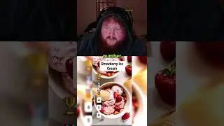 CaseOh Ranks Foods V52 *Ice Cream Edition* #caseoh
