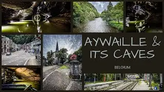 I rode a boat inside a cave - Les Grottes de Remouchamps - Aywaille 🇧🇪 - August 2023