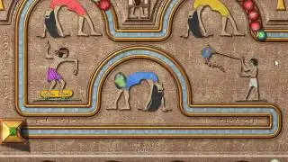 Luxor Amun Rising 500k+ pts Challenge #1