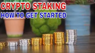 🔴🔴 How To Get Started With Crypto Staking ✅ ✅