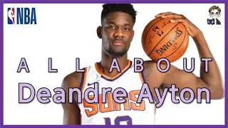 [Deandre Ayton] From Doing Good to Going Bad Because of Drugs