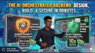 The AI Orchestrated Backend