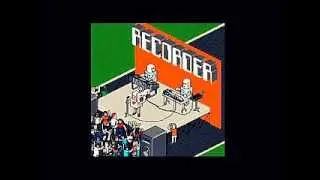 Recorder - Don Lockwood