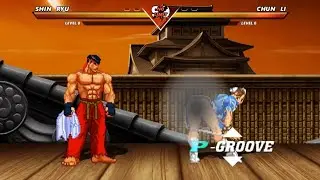 SHIN RYU vs CHUN-LI - The most epic fight ever made!