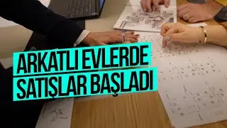 Pendik Arkatlı Evler Satışlarımız Başladı