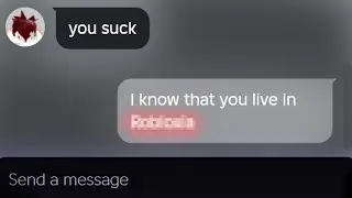 Smartest Way to Get Toxic Player's Location
