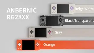 Nintendo should make it! Anbernic RG28xx unboxing- Better than Miyoo A30?