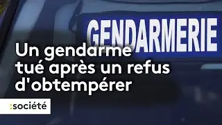 Un gendarme tué dans les Alpes-Maritimes après un refus d'obtempérer sur l'A8