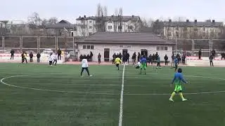 ШЭРЭДЖ - ШАГДИ. 8 Тур. Зимний Чемпионат КБР 2021. 1 тайм.