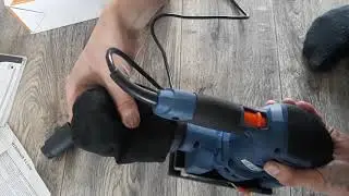 Вибрo Шлифовальная Машина, ВШМ Dexter NC200ES