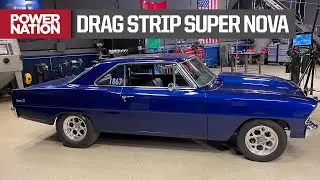 Super Nova Swap - Detroit Muscle S10, E15