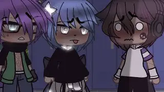 I don’t laugh without my bestfriend | Gacha life meme ~~