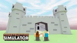 [ALL CODES]Construction Simulator