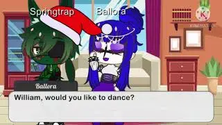 |~ Dancin meme |•Ballora and springtrap• |~ (Twist at the end)