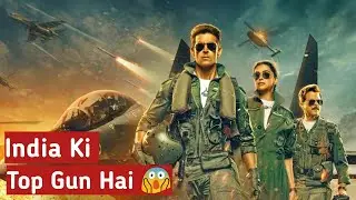 Fighter Trailer Review : Hrithik Roshan Ne Kamal Kar Diya - PJ Review