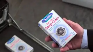 Dr Beckmann 'Washing Machine'
