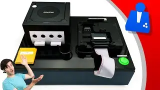 The ULTRA RARE Nintendo GBS | Game Boy Player Testing Station